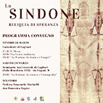 CONVEGNO SULLA SACRA SINDONE